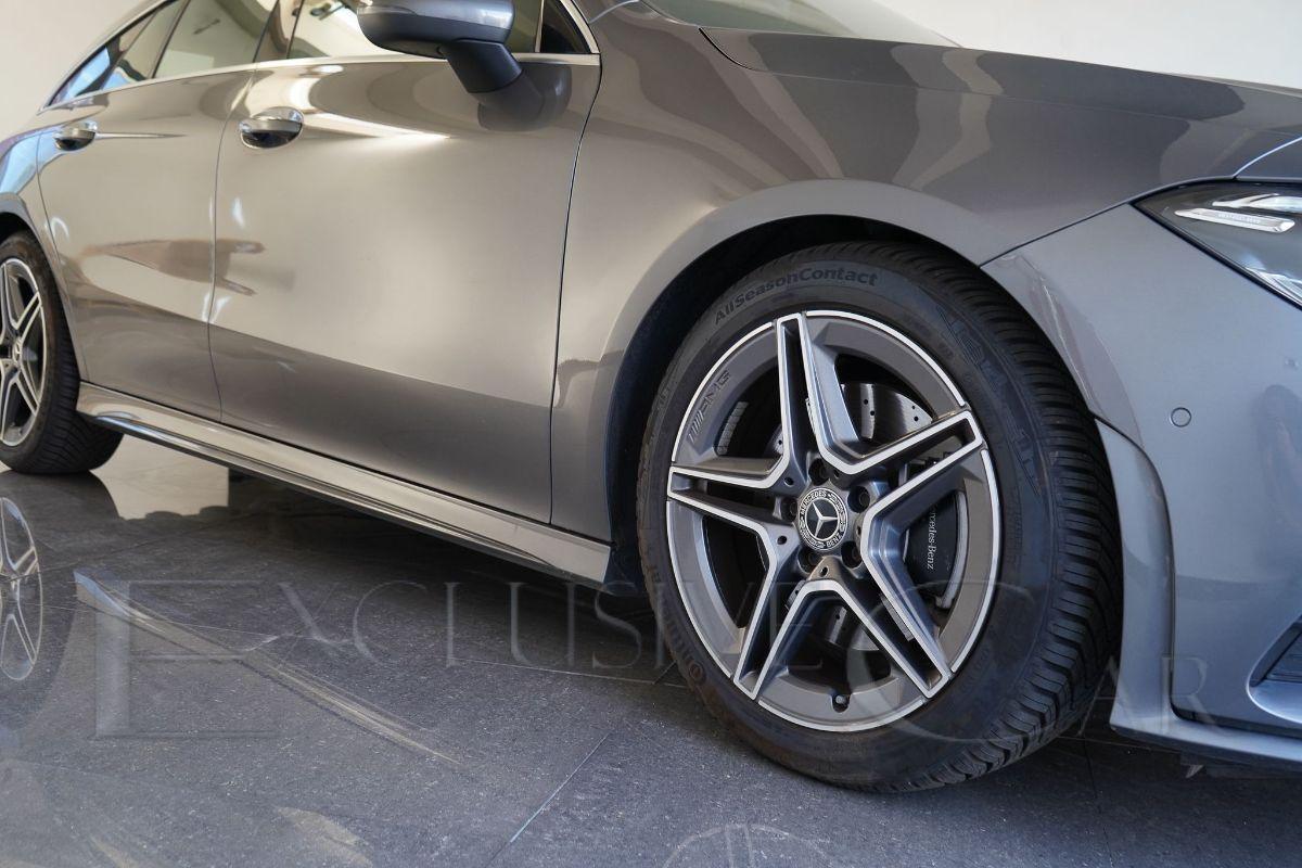 MERCEDES CLA 200 S.B. Premium Shooting Brake