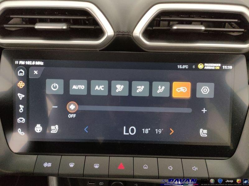 MG ZS 1.5 Hybrid+ Luxury