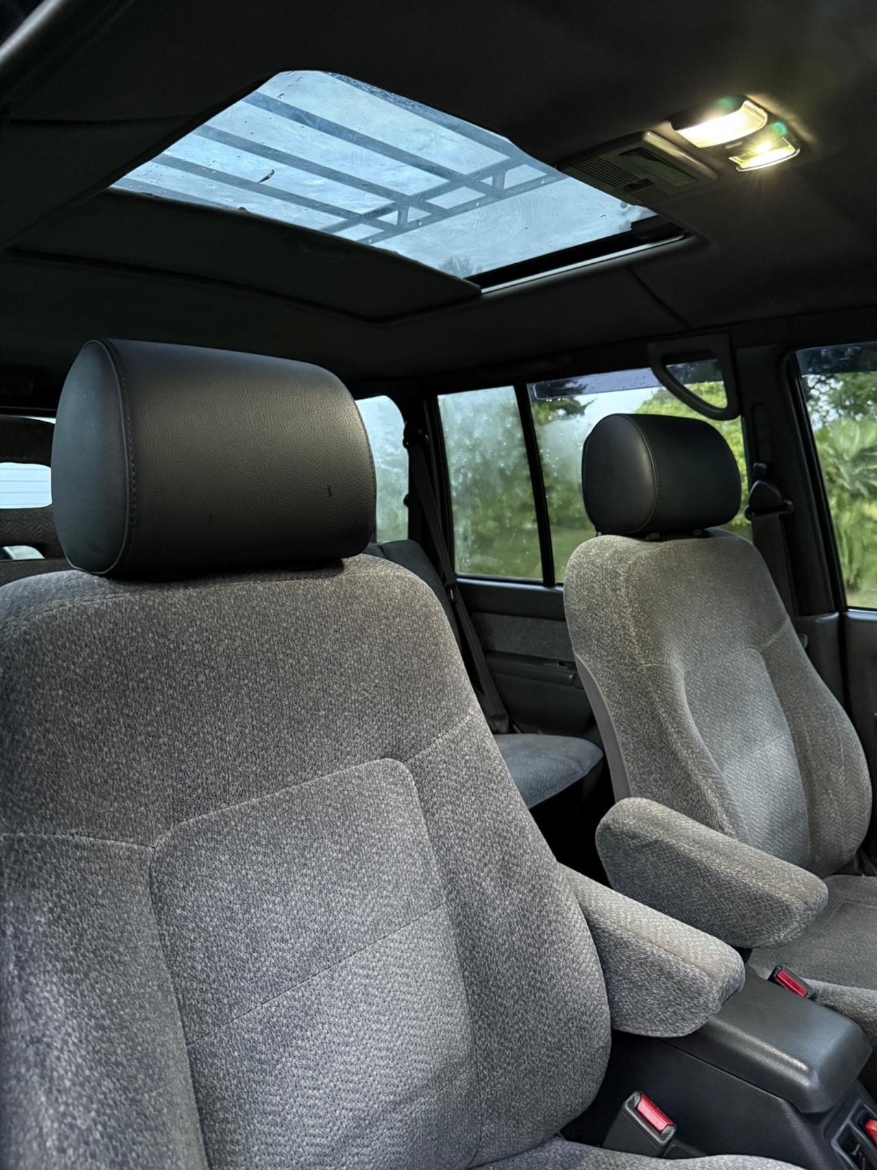 Mitsubishi Pajero 2.8 TDI Wagon SS GLS Executive