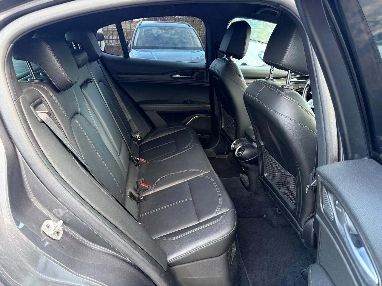 Alfa Romeo Stelvio 2.2 210 CV AT8 Q4 Ti