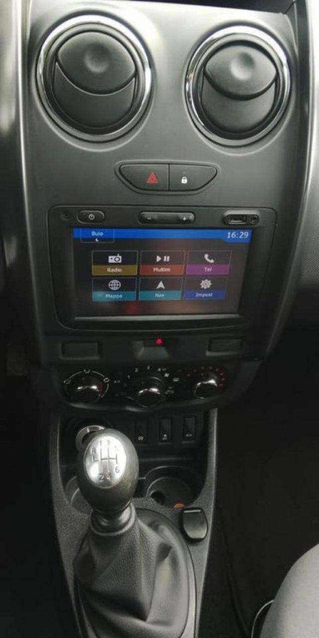 DACIA Duster 1.6 115CV Start&Stop 4x4 Lauréate