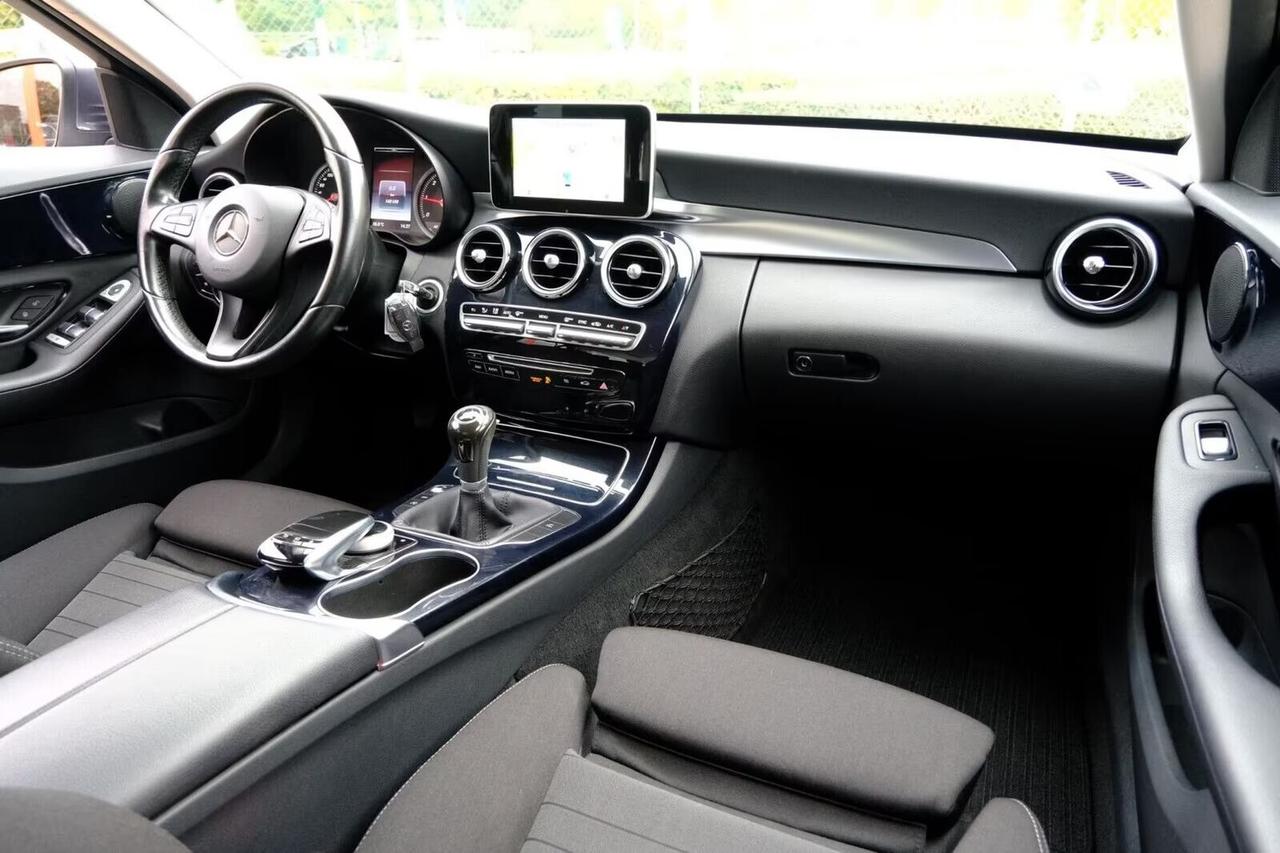 Mercedes C180 115 cv Importazione Diretta