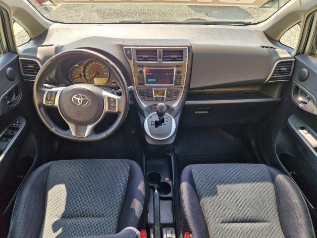 TOYOTA Verso-S Automatica 1.4 D4-D 90 Cv