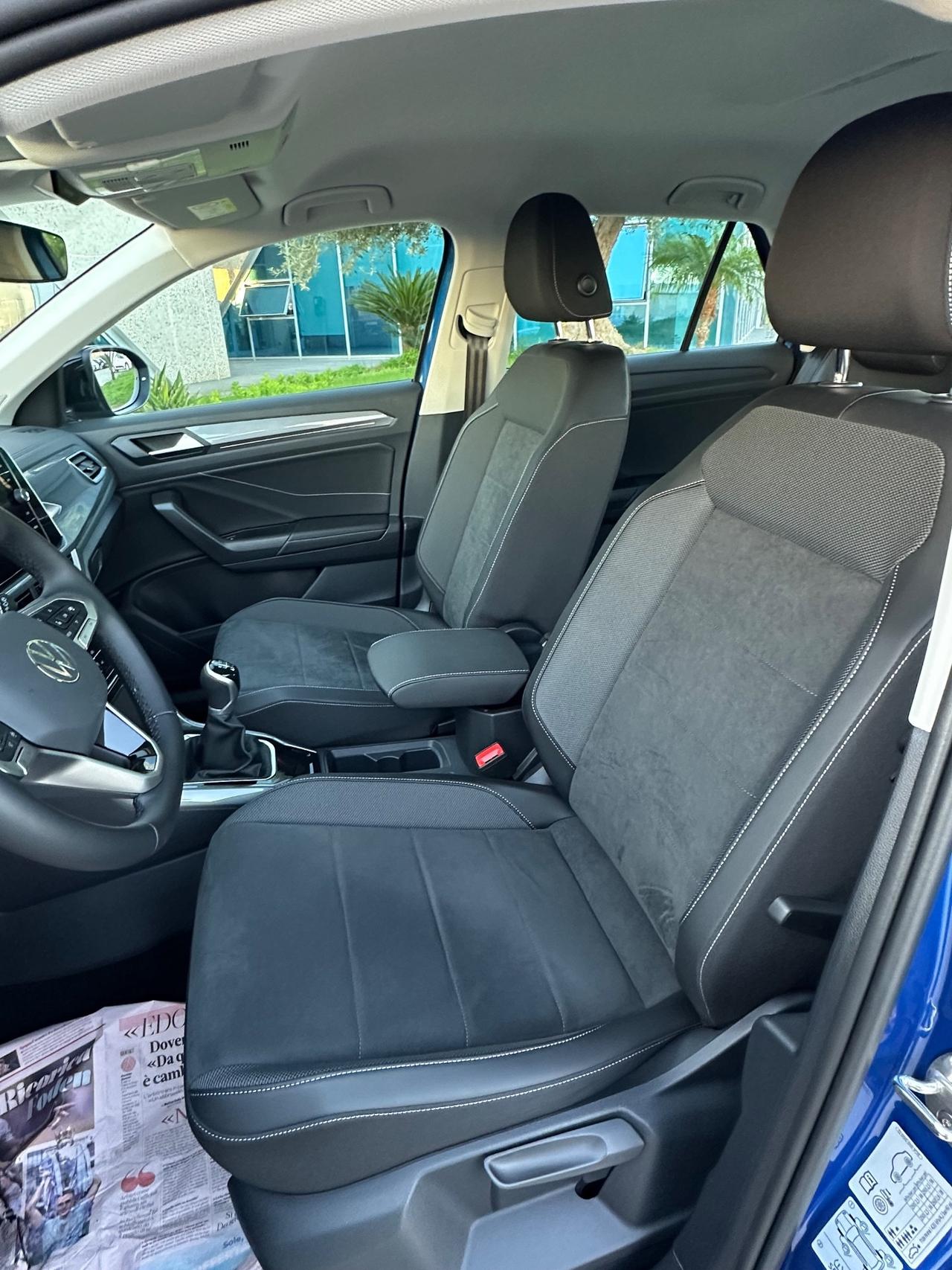 Volkswagen T-Roc 2.0 tdi Style possibilità noleggio no scoring