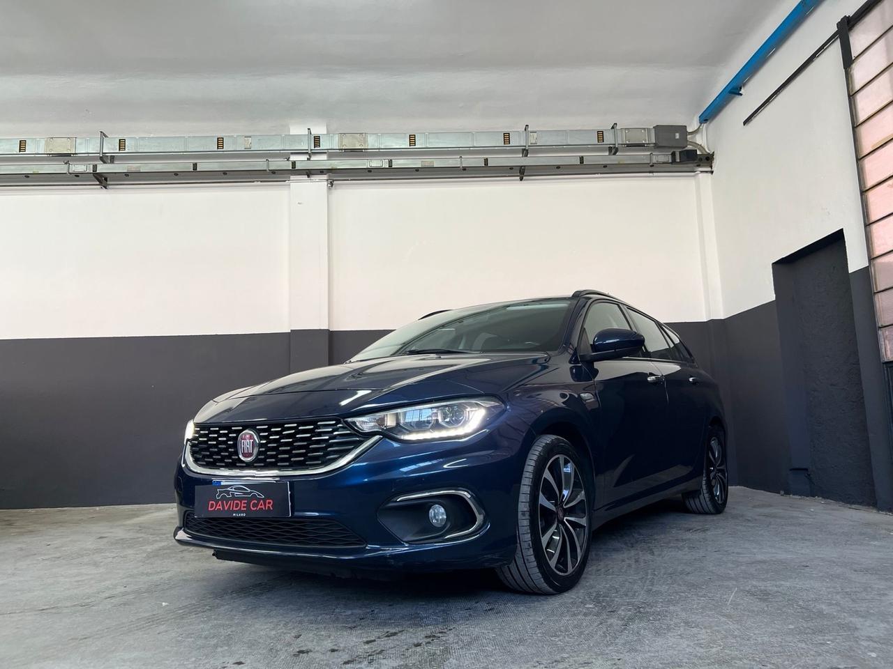 Fiat Tipo 1.6 Mjt S&S SW S-Design