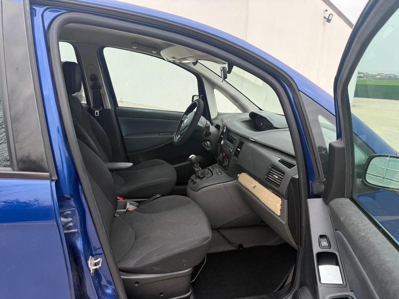 Fiat Idea 1.3 Multijet 16V Dynamic