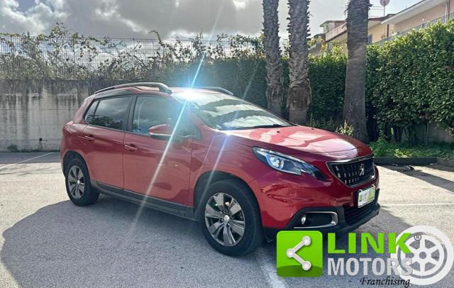 PEUGEOT 2008 1° serie PureTech 82 S&S Style GARANZIA 12 MESI