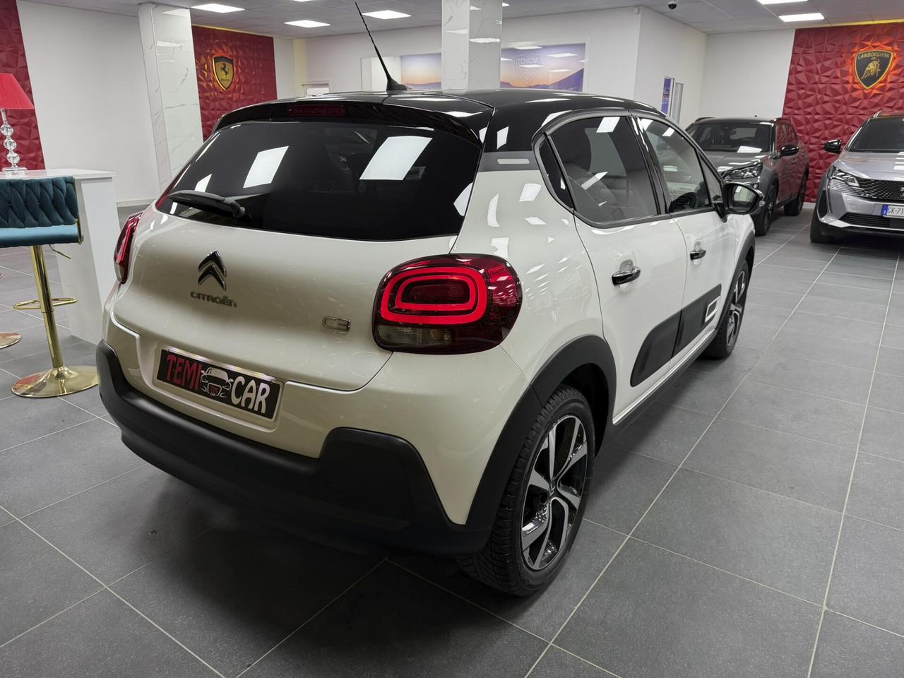 Citroen C3 PureTech 110 S&S Shine