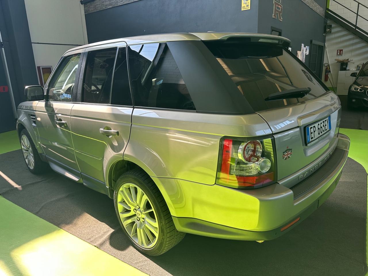 Land Rover Range Sport 3.0 TDV6 HSE 245CV