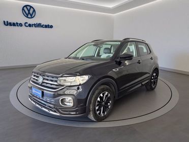 VOLKSWAGEN T-cross 1.0 tsi sport 95cv del 2023