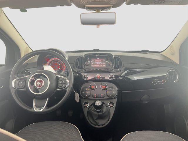 FIAT 500C 500 C 1.2 Lounge