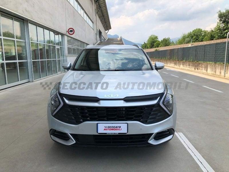 KIA Sportage V 2022 1.6 tgdi hev Style auto