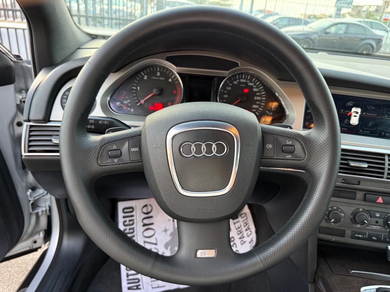 Audi A6 Avant 3.0 V6 TDI quattro SLine