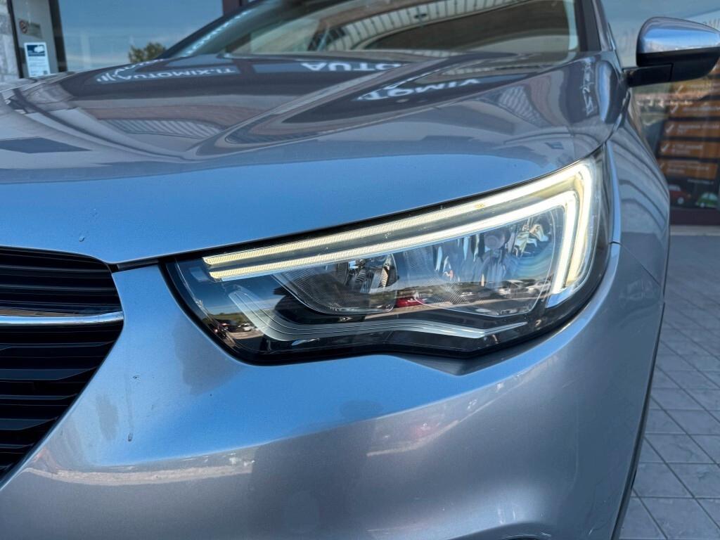 Opel Grandland X 1.6 Ecotec Innovation 120cv Auto