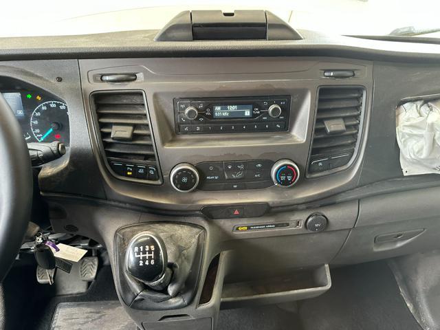 FORD Transit 330 2.0 TDCI ECOBLUE MHEV 130CV 9 POSTI PM-TM