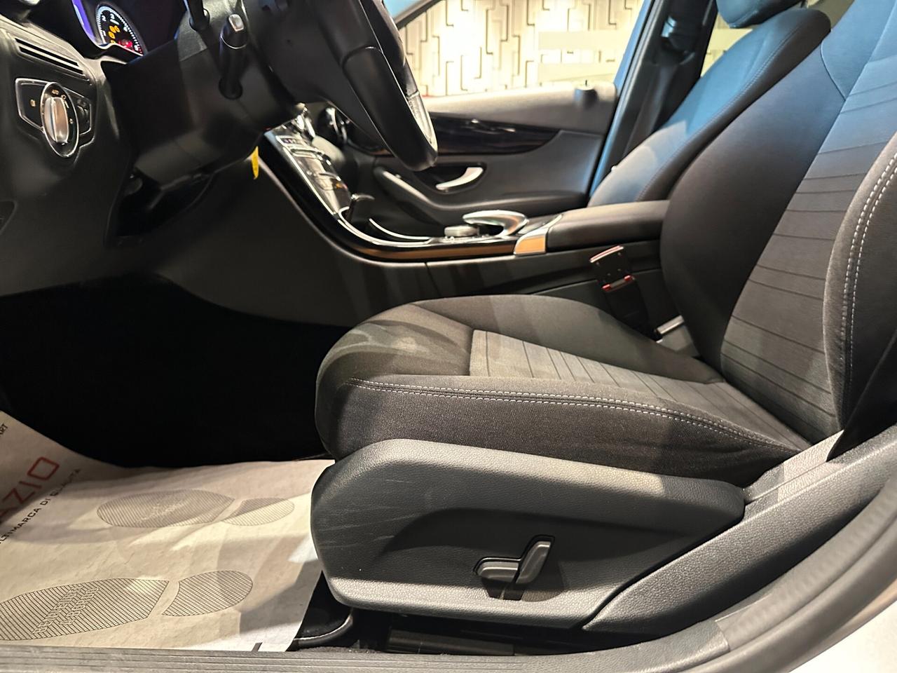 Mercedes-benz C 180 d Auto Executive