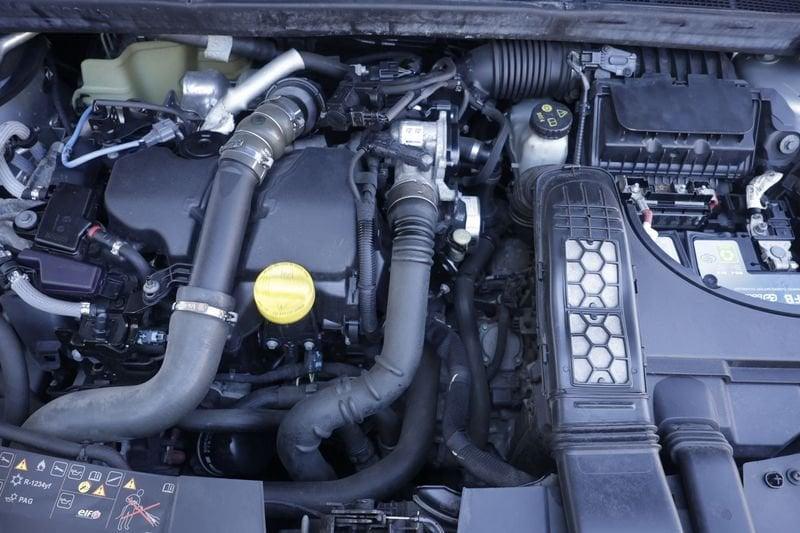 Renault Mégane Renault Mégane dCi 8V 110 CV EDC Energy Bose 81KW ANNO 2017
