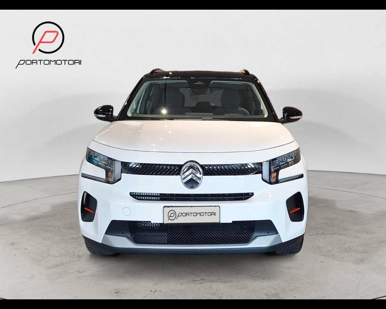 CITROEN C3 Hybrid 110 cv Automatico - PLUS