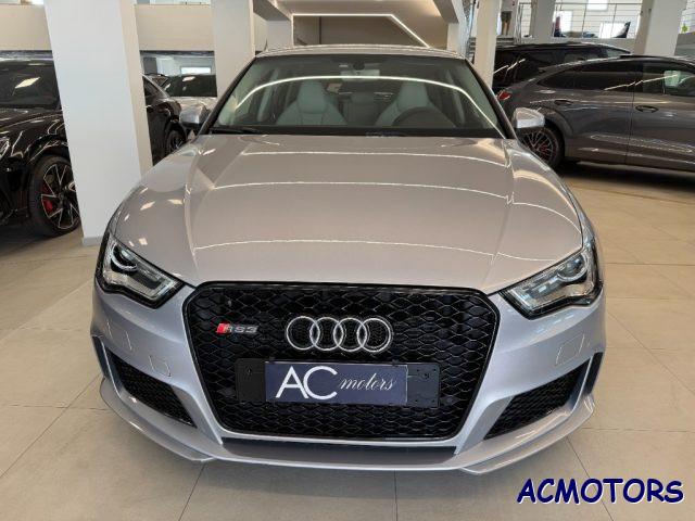 AUDI RS 3 SPB 2.5 TFSI quattro S tronic