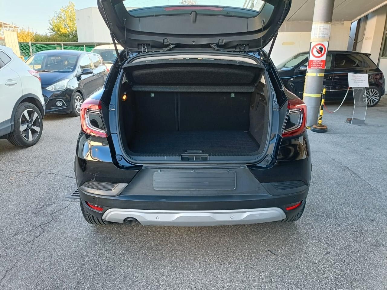 Renault Captur Blue dCi 95 CV Zen