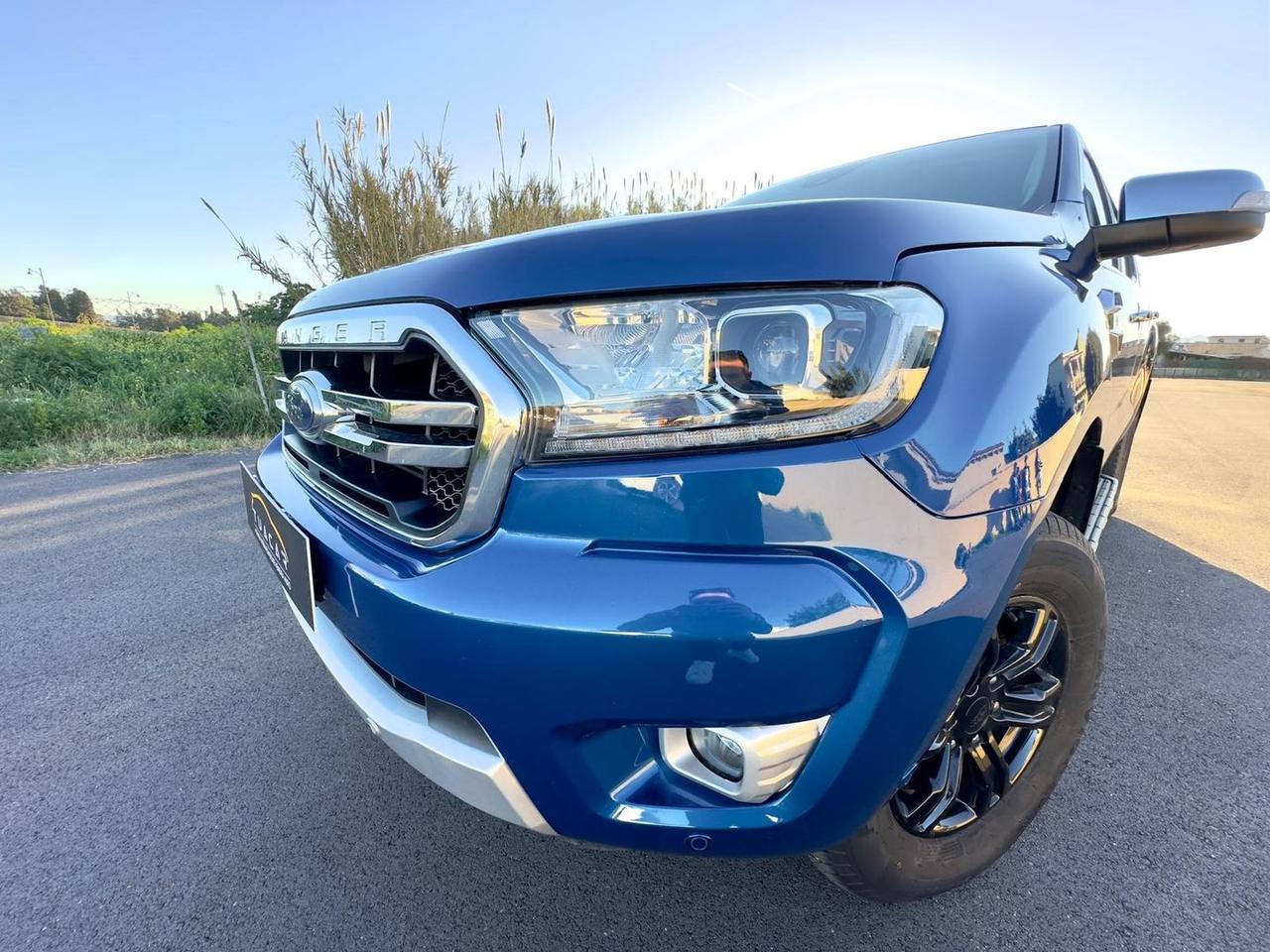 Ford Ranger 2.0 TDCi EcoBlue Limited