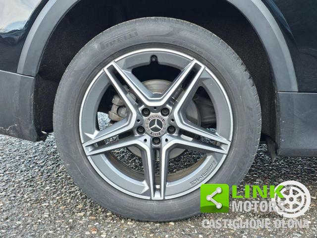 MERCEDES-BENZ GLB 200 d 4Matic AMG Line Premium