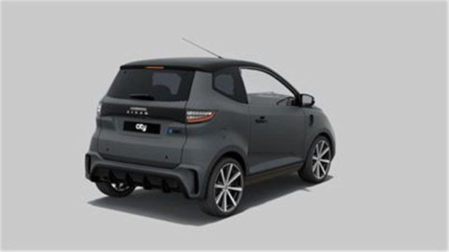 AIXAM City eCity GTO