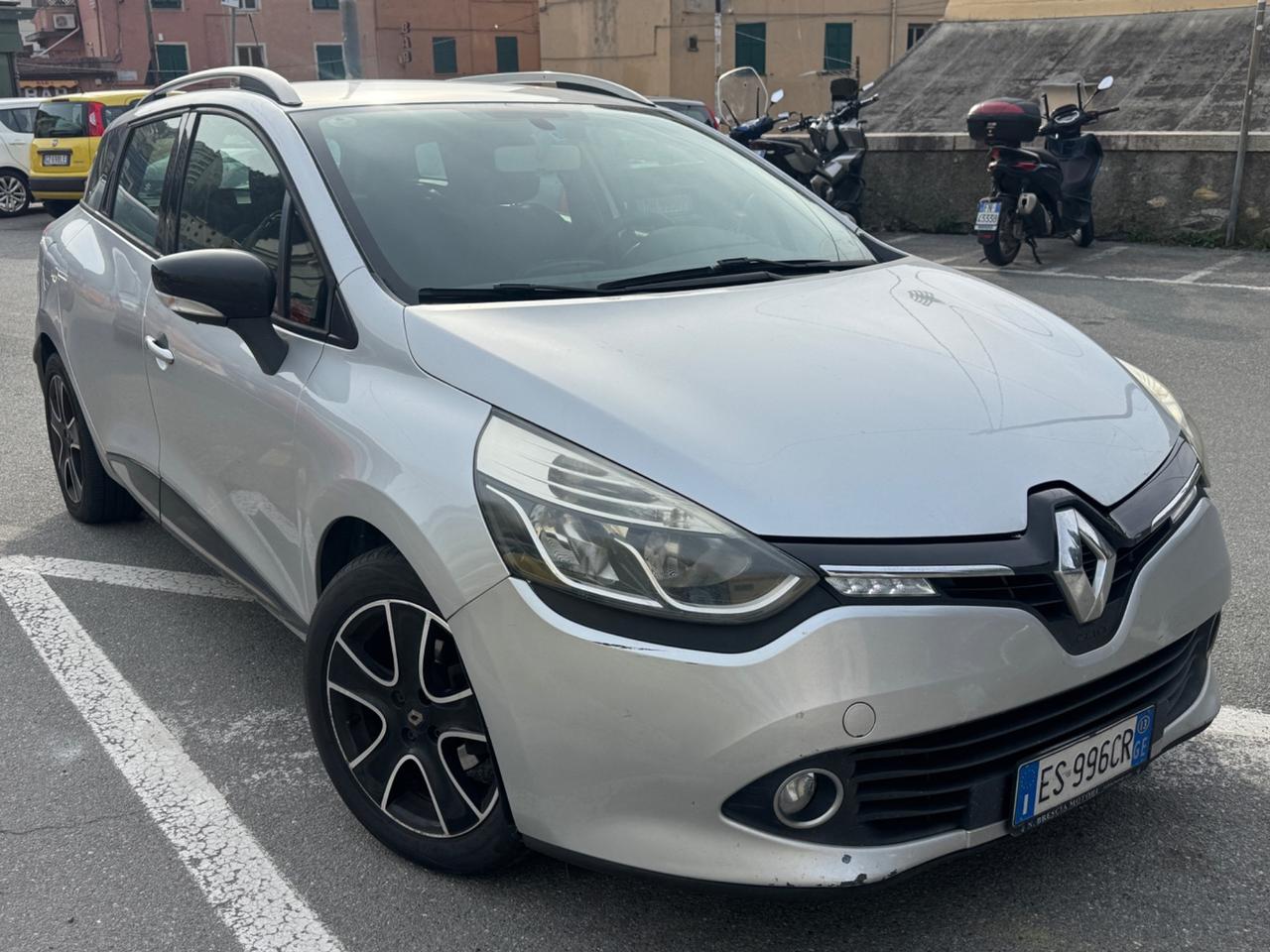 Renault Clio 1.5 dCi 90CV meccanica perfetta 2013