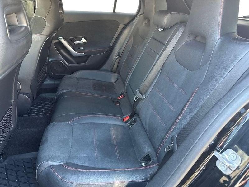 Mercedes-Benz Classe A A 180 d AMG Line Advanced Plus auto