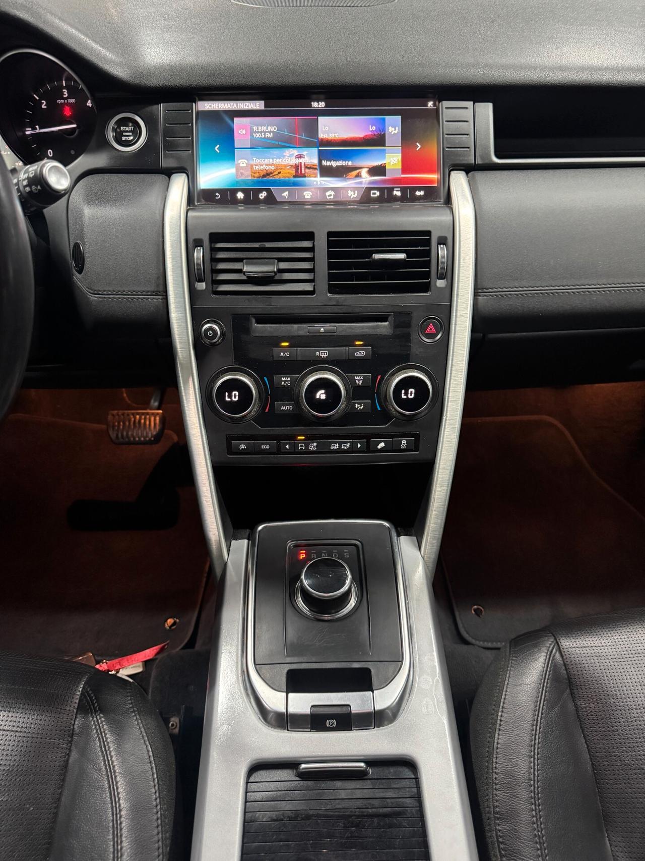 Land Rover Discovery Sport 2.0 TD4 150 CV HSE Luxury