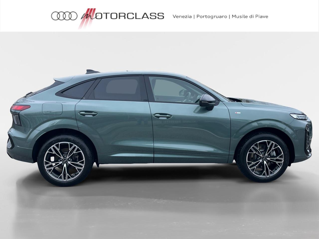 Audi Q3 sportback 2.0 tdi 150cv business s tronic