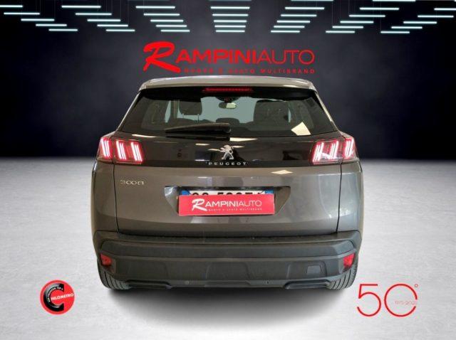 PEUGEOT 3008 BlueHDi 130 Cv Cambio Automatico Pronta Consegna