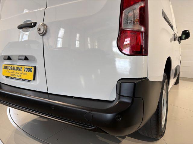 OPEL Combo Cargo XL 1.5D 130CV S&S EAT8 PL PREZZO+IVA