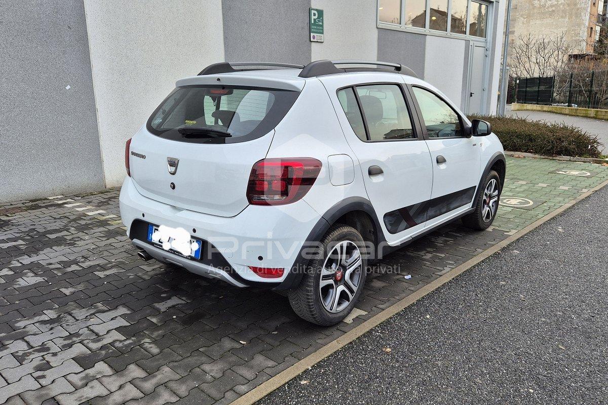 DACIA Sandero Stepway 0.9 TCe 90 CV Comfort