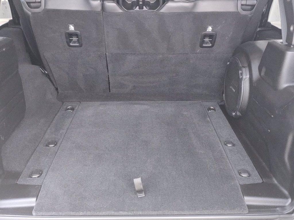 JEEP Wrangler 4 serie JEEP Unlimited 2.0 Turbo Sahara del 2019