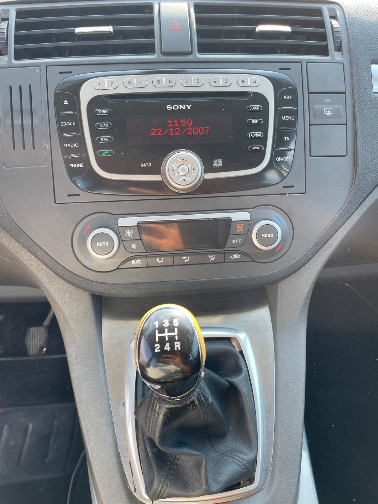 Ford C-Max 1.6 TDCi 90 CV Titanium