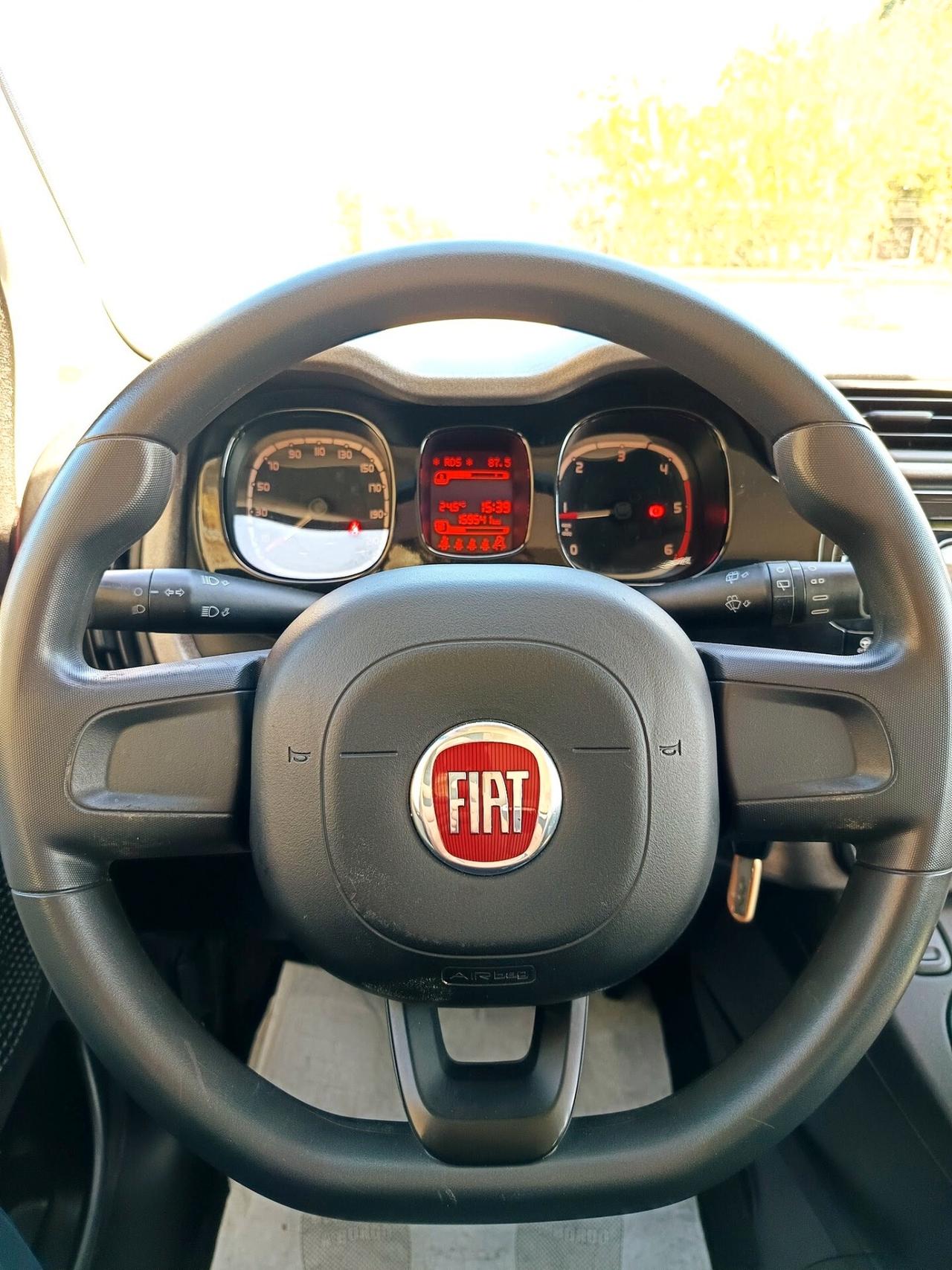 Fiat Panda 1.3 MJT S&S 4x4