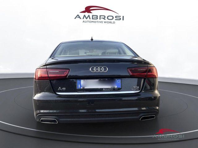AUDI A6 2.0 TDI 190 CV quattro S tronic