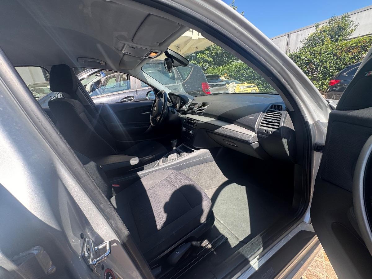 BMW Serie 1 118d 5 porte pacchetto M sport