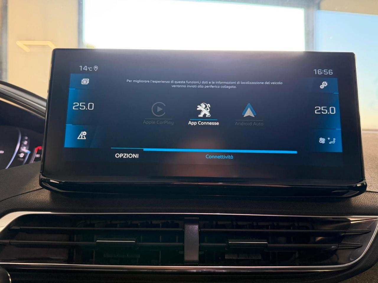 PEUGEOT 3008 ALLURE 1.5 130CV NAVI CRUISE CAM ANNO 2021