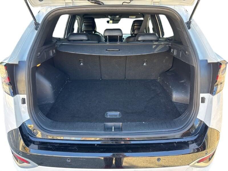 KIA Sportage Sportage 1.6 crdi mhev GT-line dct