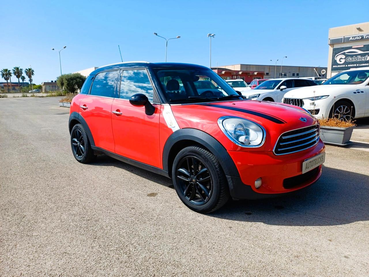 Mini Cooper D Countryman 1.6 One