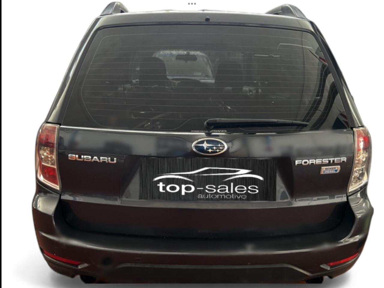 Subaru Forester 2.0D XS Exclusive Perfetta 4x4