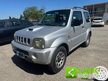 SUZUKI Jimny 1.5 DDiS GancioTraino
