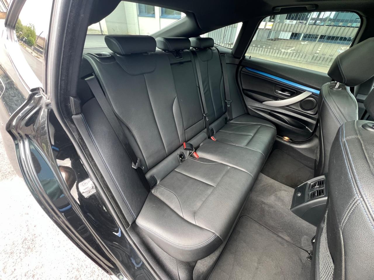 Bmw 3er Gran Turismo 320d xDrive Msport