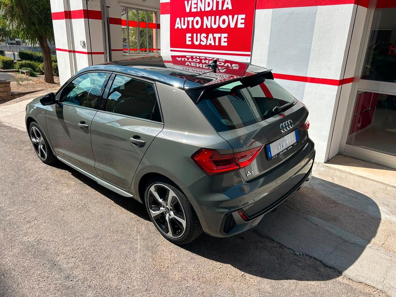 Audi A1 SPB 30 TFSI S line edition