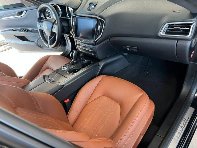 MASERATI Ghibli 3.0 d S 275CV NERISSIMA EDITION ! SOLO 90000KM !