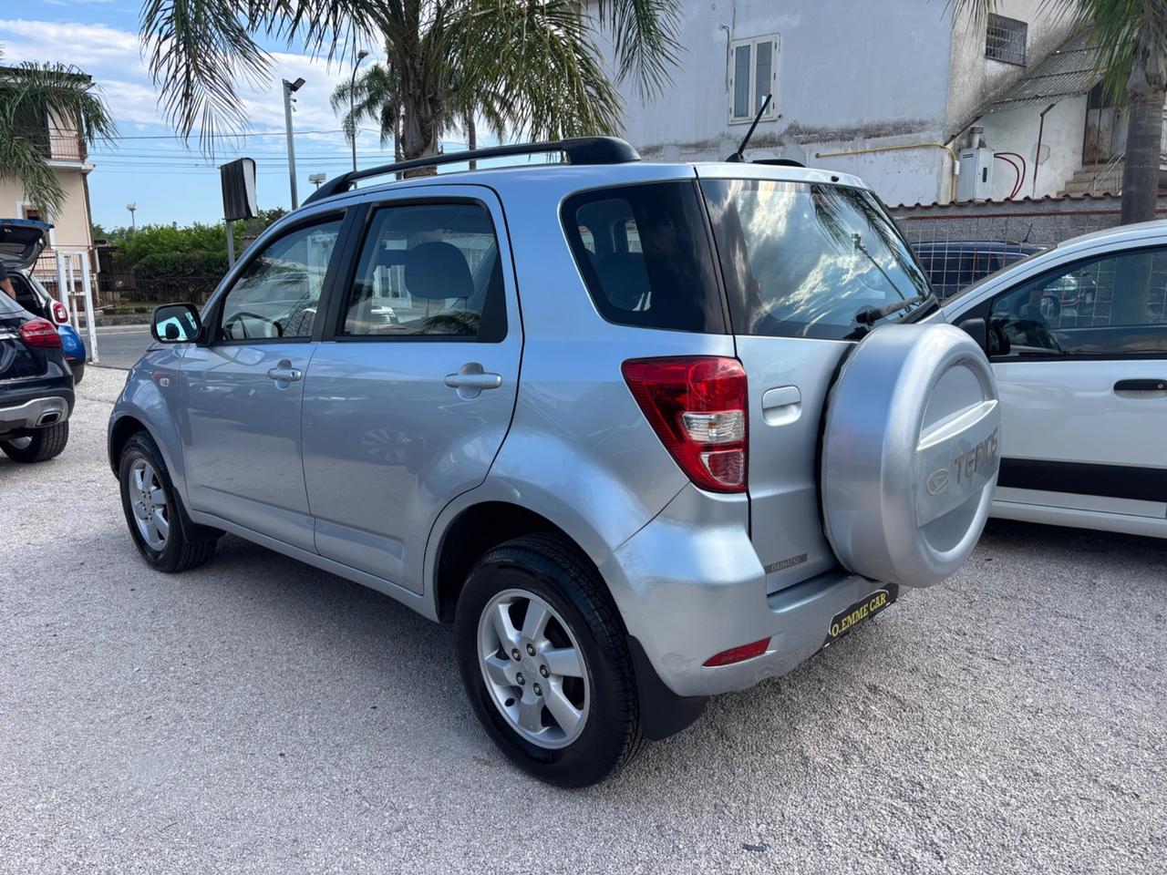 DAIHATSU TERIOS 1.3 4WD PERFETTO