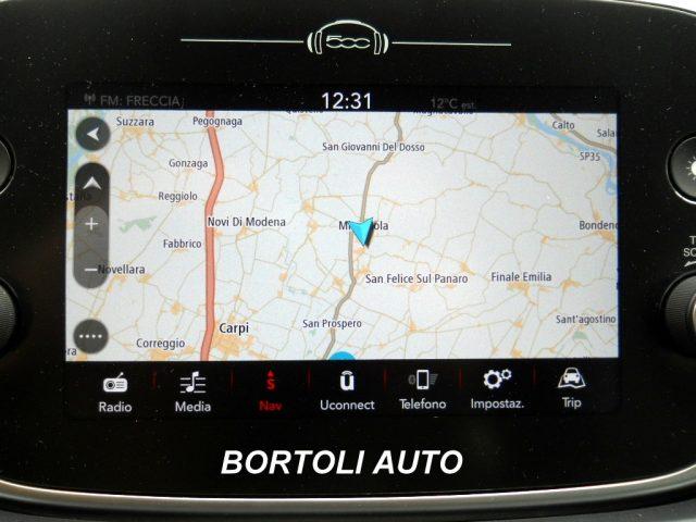 FIAT 500X 1.6 MJET 86.000 KM LOUNGE CON NAVIGATORE
