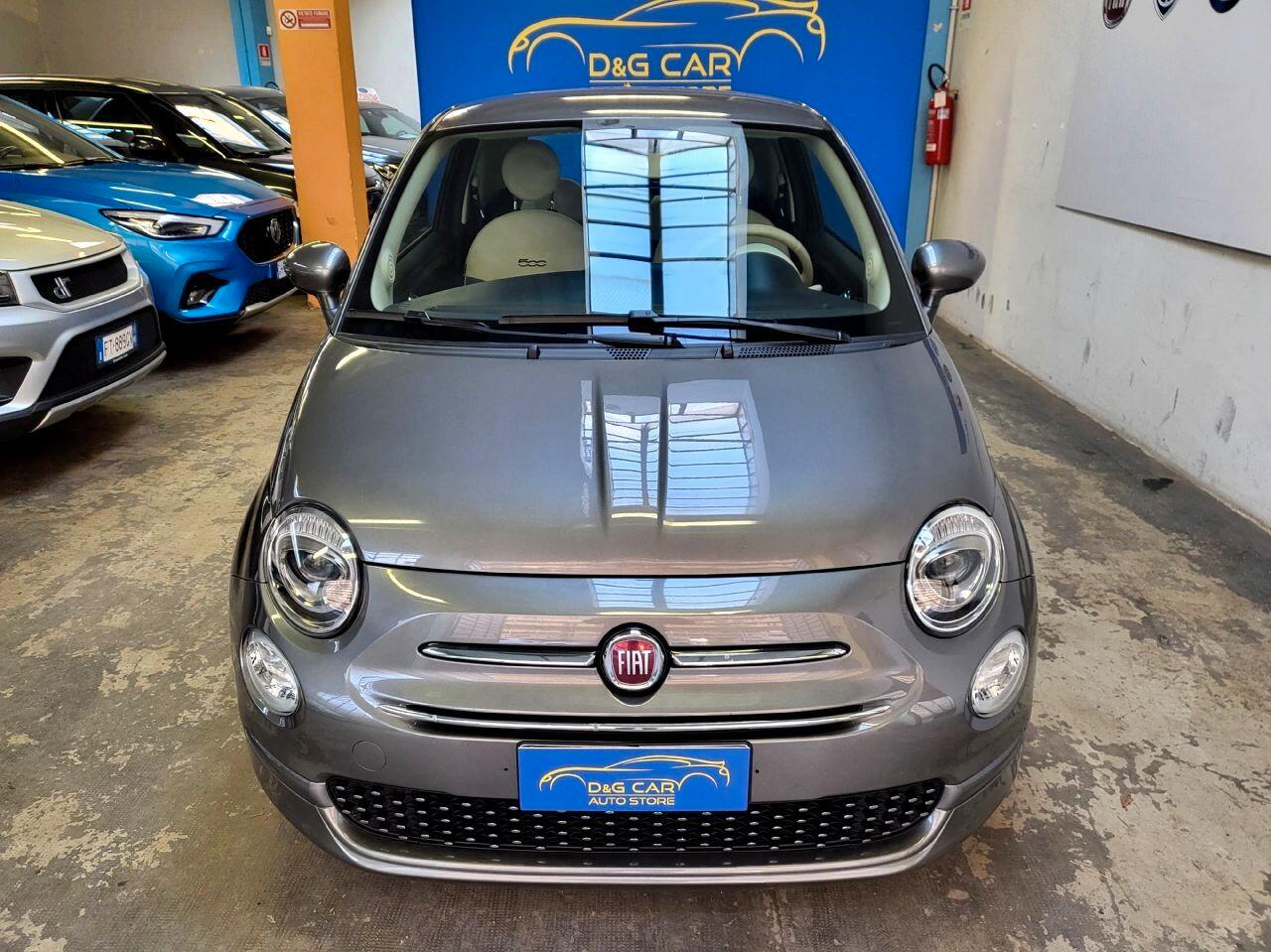 Fiat 500 1.0 Hybrid Lounge